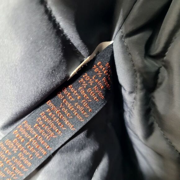 Banana Republic Wool Quilted Lined Bomber Jacket Size XL - Picture 10 of 15